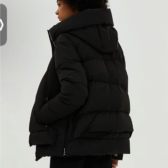 Fitouch Women's Bos Down Puffer Coat Jacket  - Picture 4 of 9